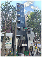 RAISE TENJIN　外観イメージ