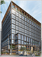 ONE FUKUOKA BLDG.　外観イメージ