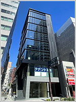 GMビル赤坂　外観イメージ