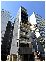 MODERN BUREAU 博多駅東　外観