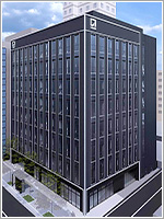 （仮称）S-GATE博多駅東　外観