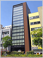 天神鍛冶町ビル　外観イメージ
